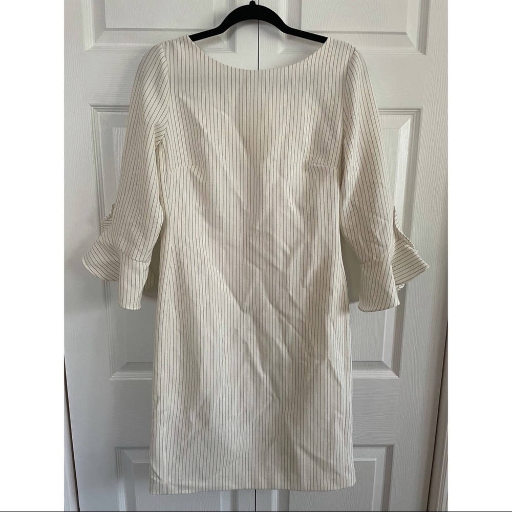 Karl Lagerfeld Pin Stripe Dress